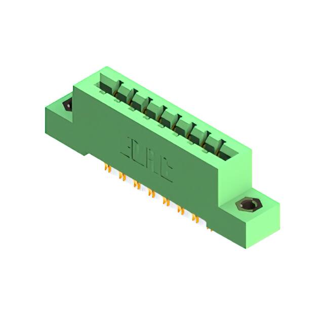 837-016-555-207 EDAC Inc.  Edgeboard Connectors